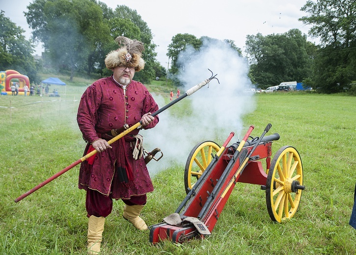 V Historyczna Biesiada Komorowska cz. 2