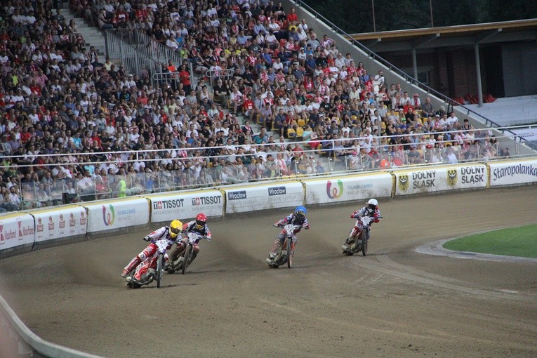 Speedway na The World Games 2017
