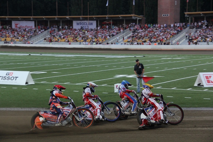 Speedway na The World Games 2017