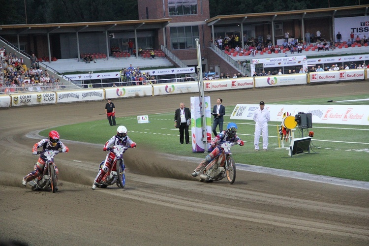 Speedway na The World Games 2017