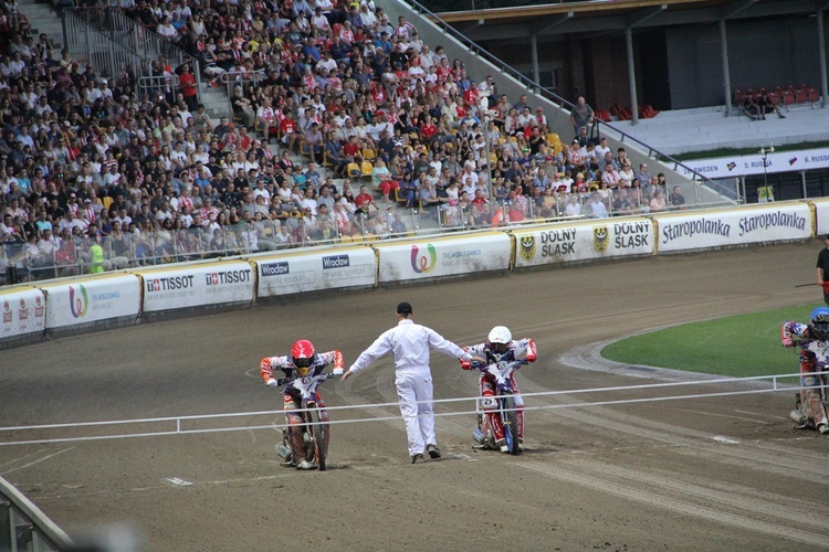 Speedway na The World Games 2017