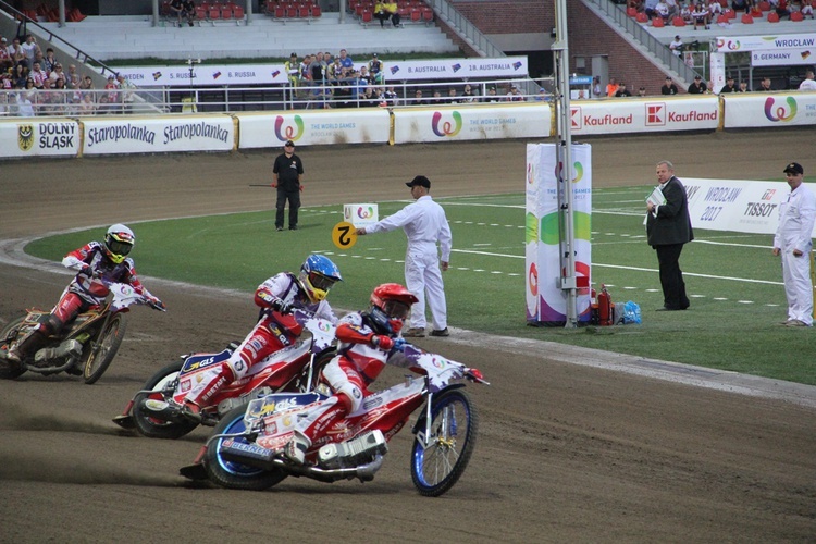 Speedway na The World Games 2017