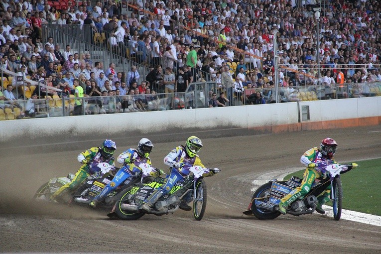 Speedway na The World Games 2017