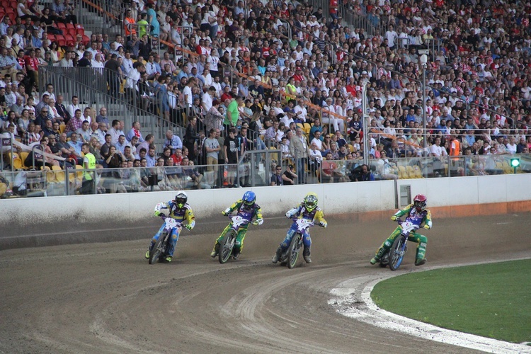 Speedway na The World Games 2017