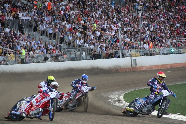 Speedway na The World Games 2017