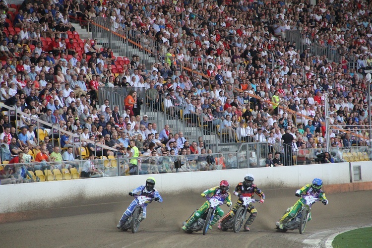 Speedway na The World Games 2017