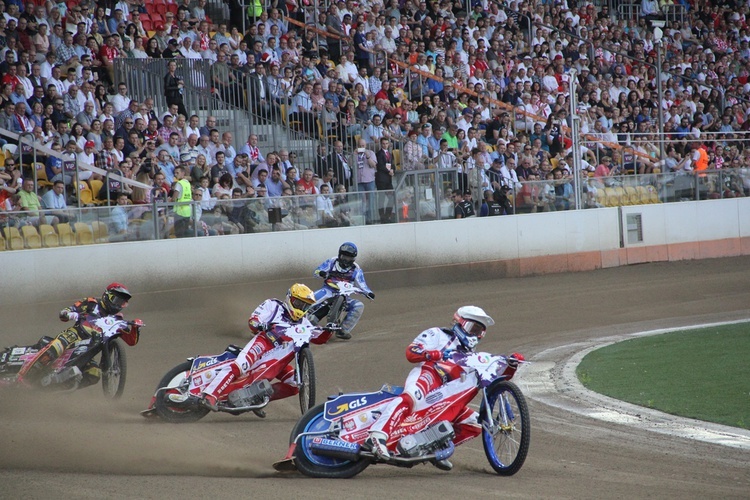 Speedway na The World Games 2017