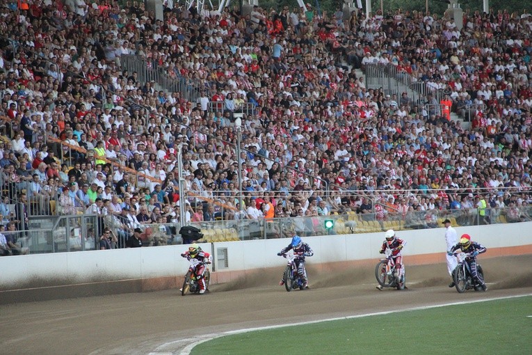 Speedway na The World Games 2017