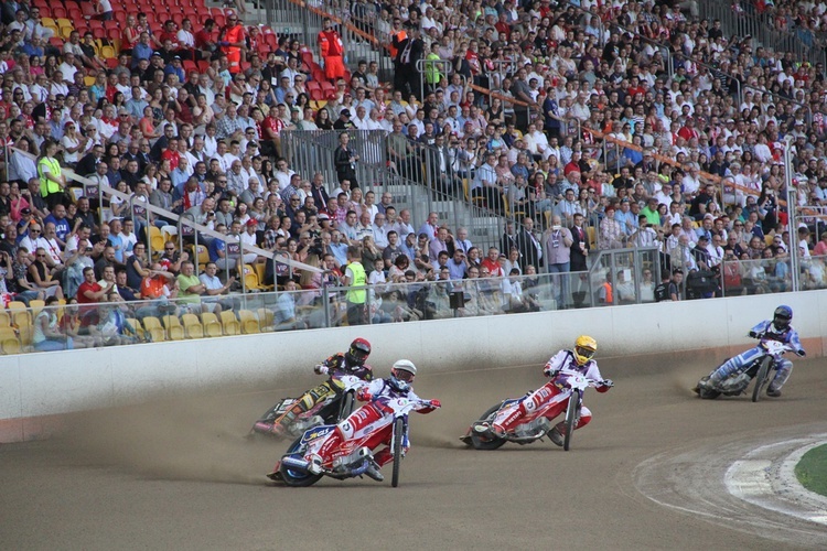 Speedway na The World Games 2017