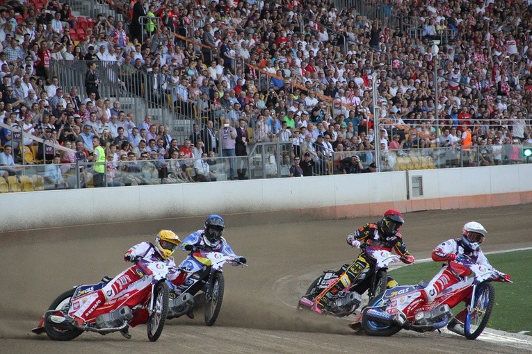 Speedway na The World Games 2017