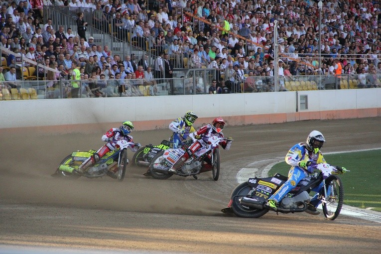 Speedway na The World Games 2017