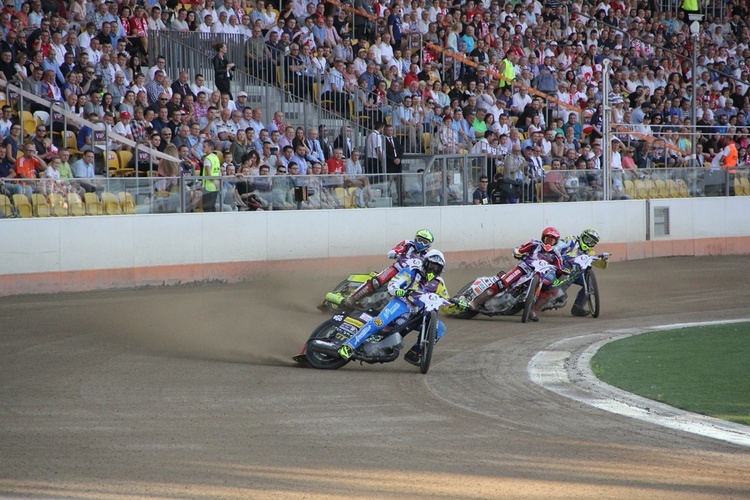 Speedway na The World Games 2017