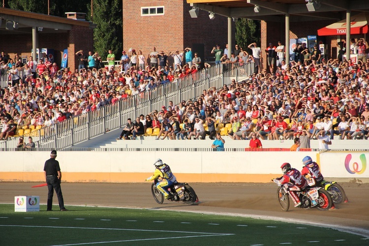 Speedway na The World Games 2017