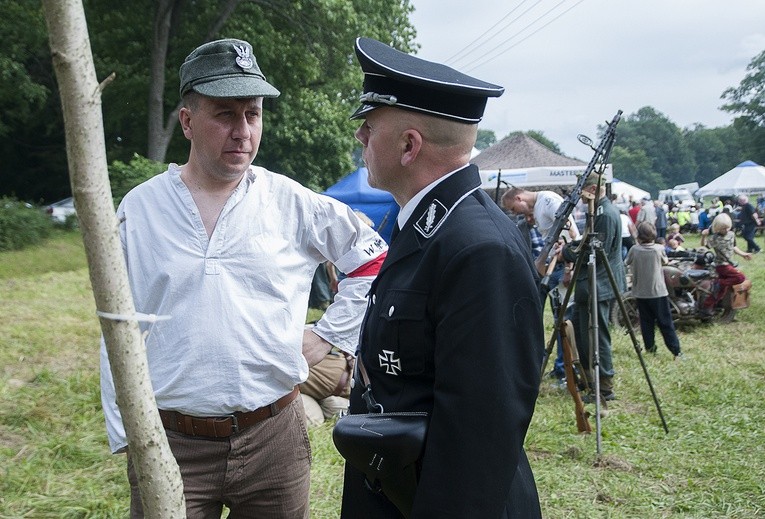 V Historyczna Biesiada Komorowska cz. 2