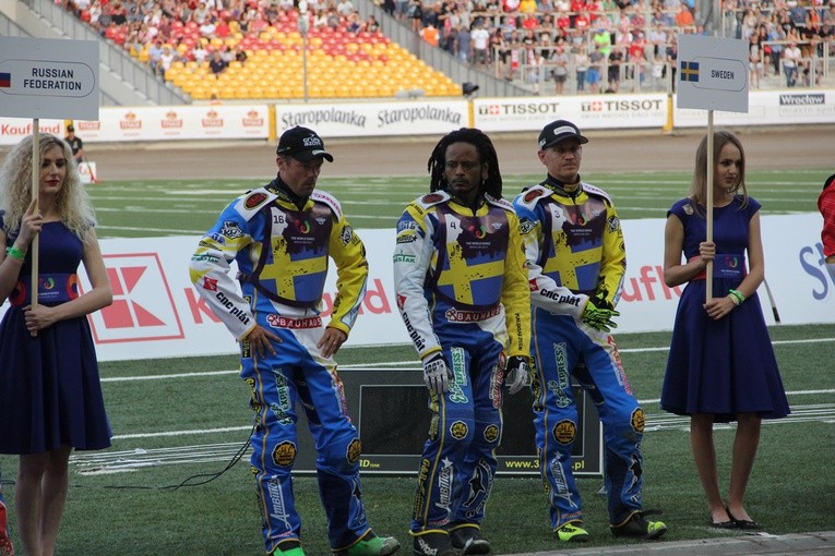 Speedway na The World Games 2017