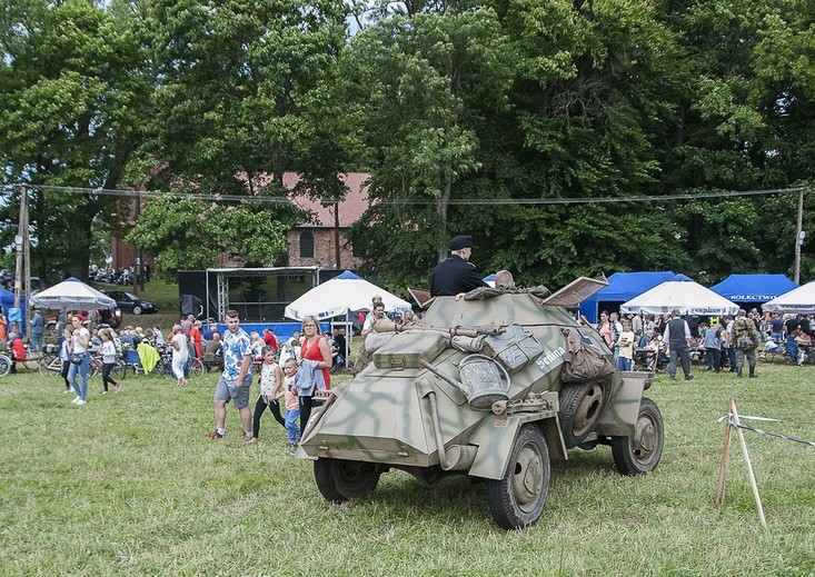 V Historyczna Biesiada Komorowska cz. 2