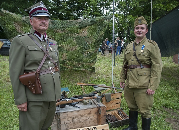 V Historyczna Biesiada Komorowska cz. 2