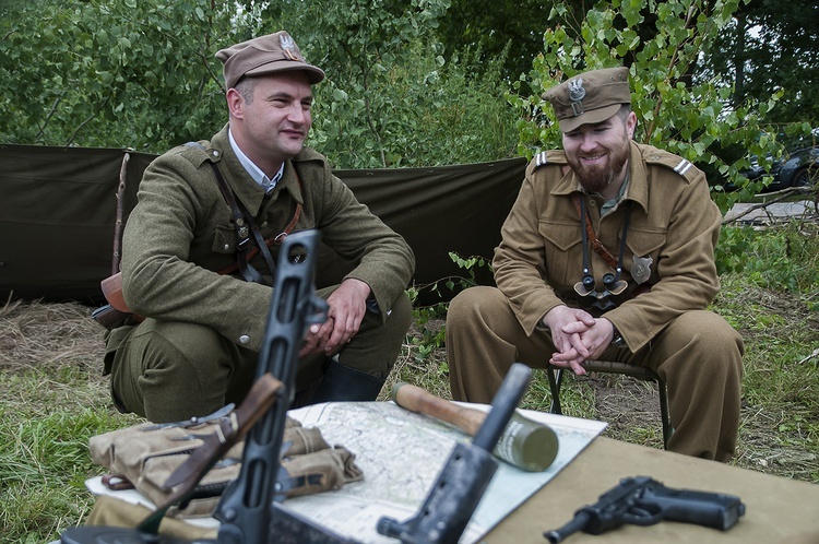 V Historyczna Biesiada Komorowska cz. 2