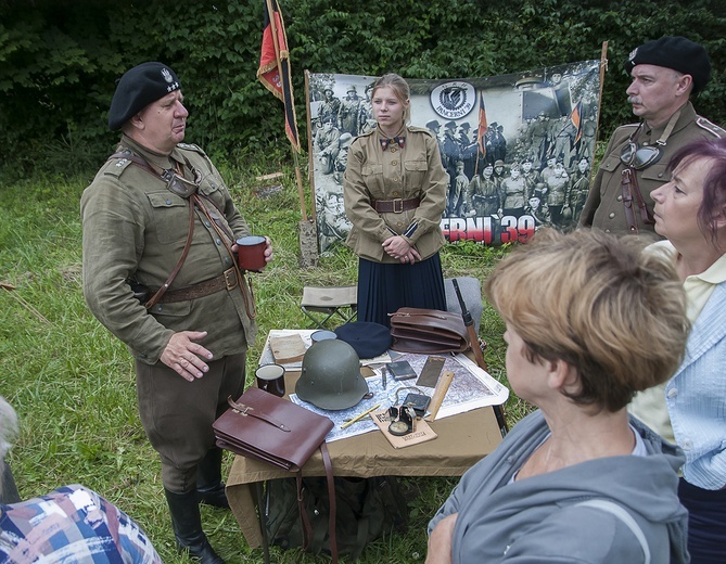 V Historyczna Biesiada Komorowska cz. 2