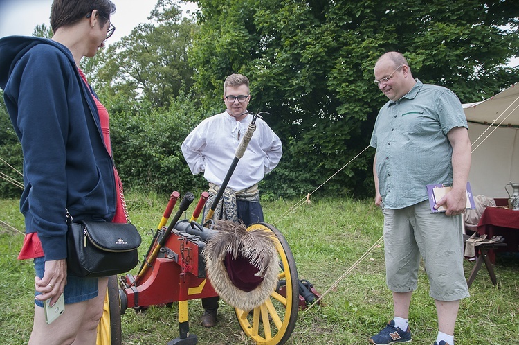 V Historyczna Biesiada Komorowska cz. 2