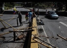 Chile: miejscowy Kościół współodczuwa z cierpiącą Wenezuelą