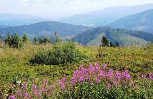 Wielka Racza - 5. Ewangelizacja w Beskidach