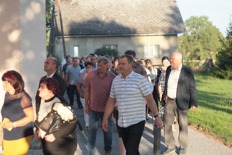 Jakubowice: 130 lat kościoła, 125 lat parafii