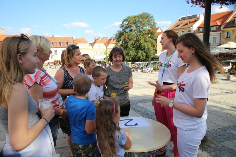 Sandomierskie drogi Ewangelii 