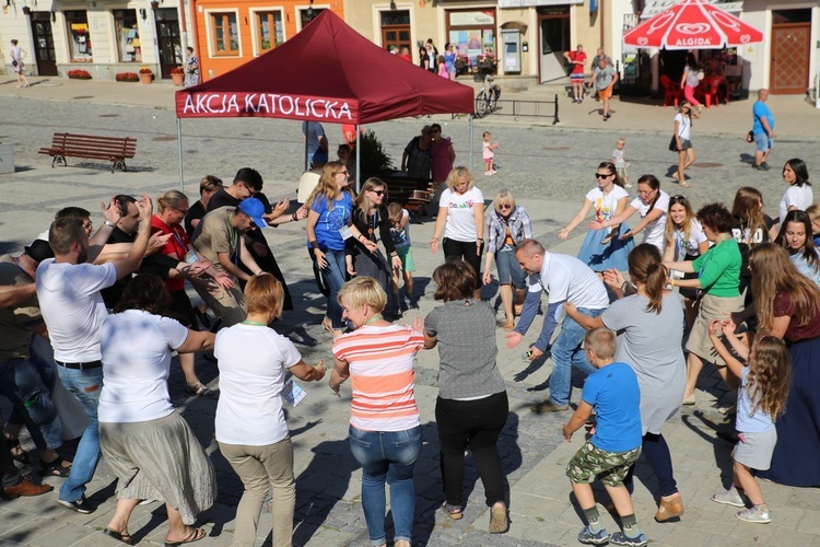 Sandomierskie drogi Ewangelii 