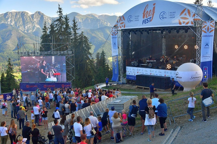 Hej Fest pod Gubałówką