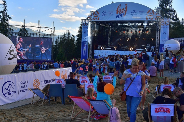 Hej Fest pod Gubałówką