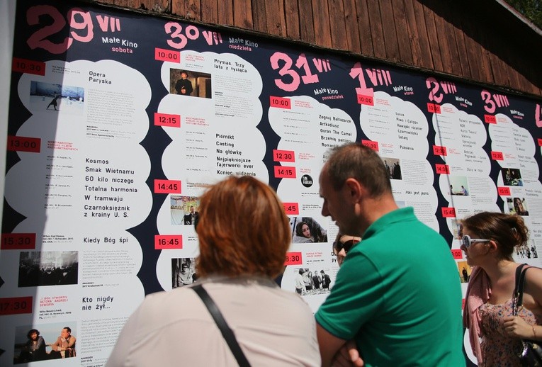 Festiwal Sztuki i Filmu Dwa Brzegi 2017