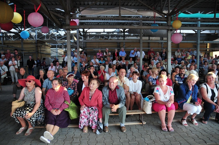 XX Festiwal Kapel Ulicznych i Podwórkowych w Łęcznej