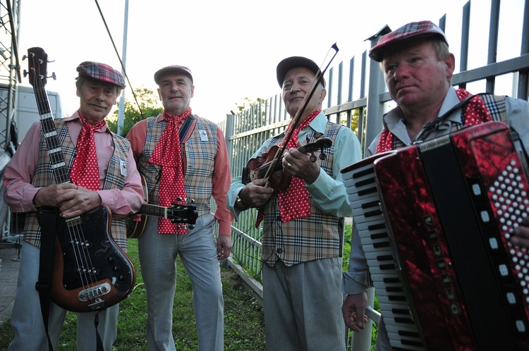 XX Festiwal Kapel Ulicznych i Podwórkowych w Łęcznej