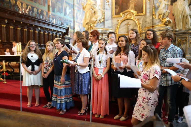 Modlitwa o owoce ewnagelizacji 