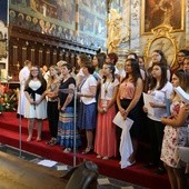 Modlitwa o owoce ewnagelizacji 