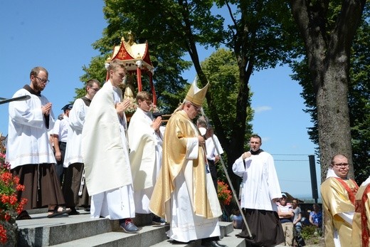 Odpust na Górze św. Anny