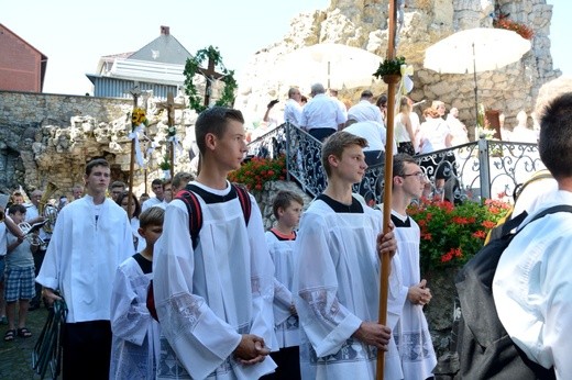 Odpust na Górze św. Anny