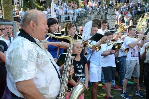 Odpust na Górze św. Anny