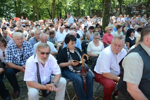 Odpust na Górze św. Anny