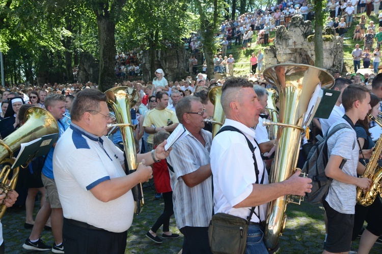 Odpust na Górze św. Anny