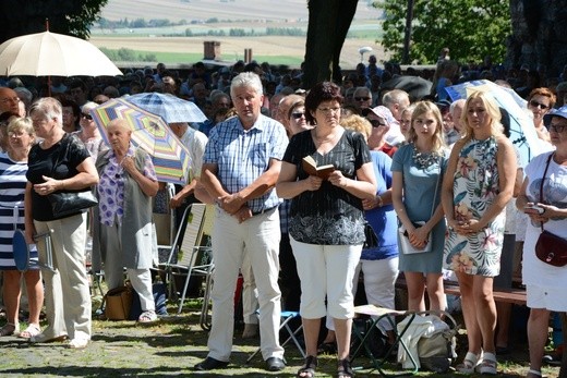 Odpust na Górze św. Anny