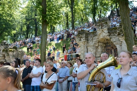 Odpust na Górze św. Anny