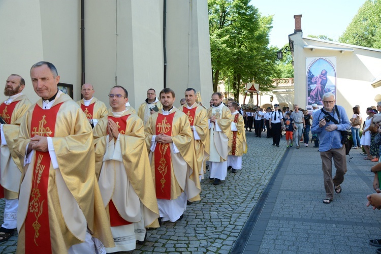 Odpust na Górze św. Anny