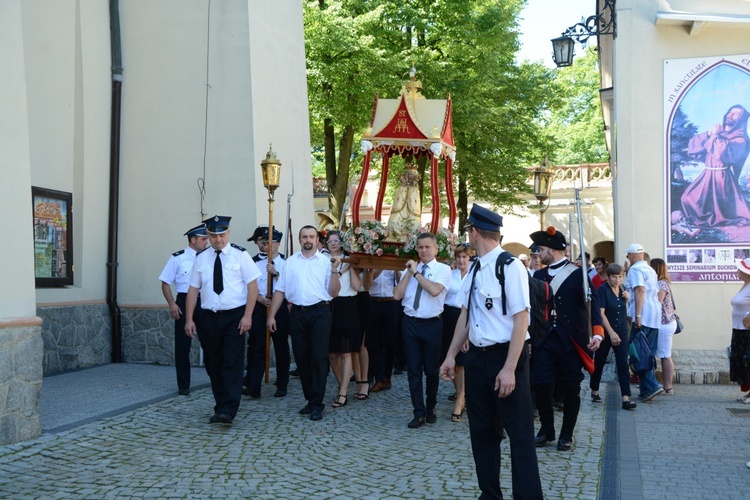 Odpust na Górze św. Anny