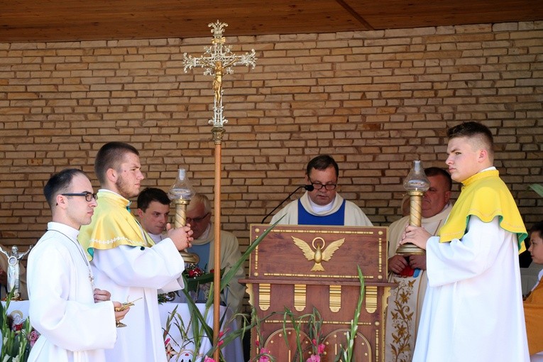 Odpust u św. Anny w Miliczu