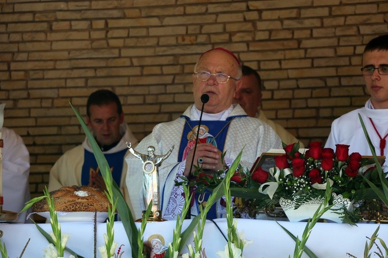 Odpust u św. Anny w Miliczu