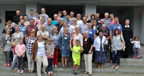 W małżeństwie nie tylko ze sobą