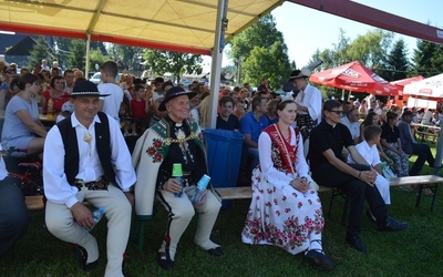 Dobra zabawa zaczęła się od... Koronki do Bożego Miłosierdzia