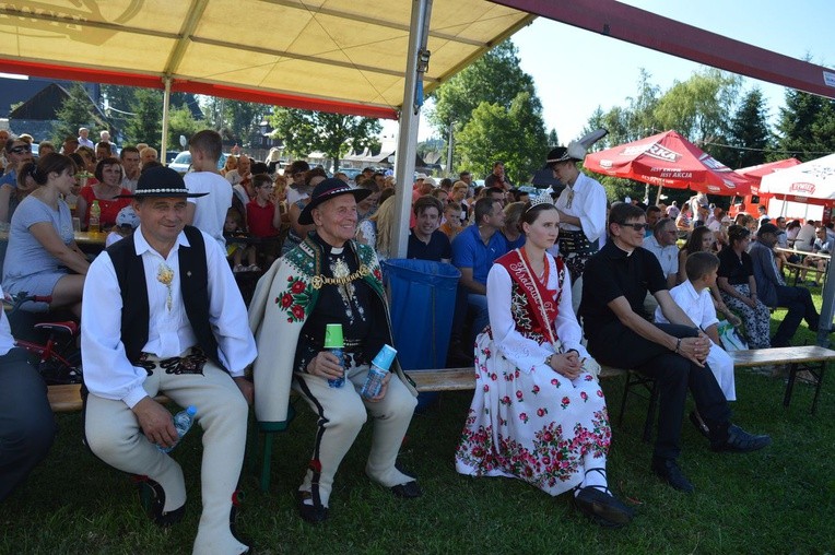 Dobra zabawa zaczęła się od... Koronki do Bożego Miłosierdzia